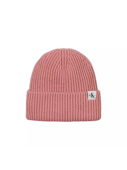 Cappello rosa logo CALVIN KLEIN | IU00440TERRTER